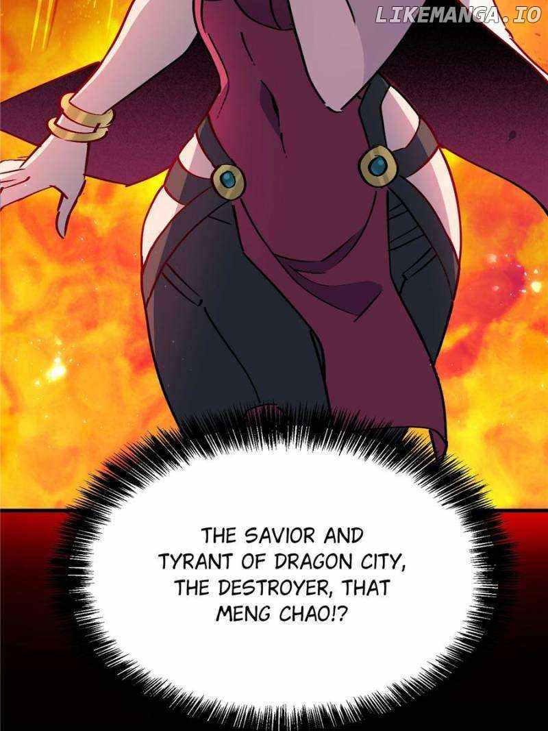 The People On Earth Are Too Ferocious Chapter 271 26